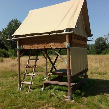 Bivouac Hotel Le Fay Exterior foto